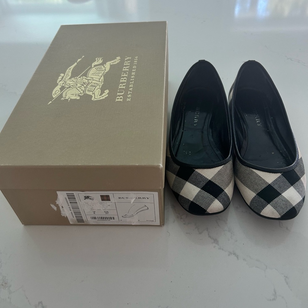 Burberry Women's Flats